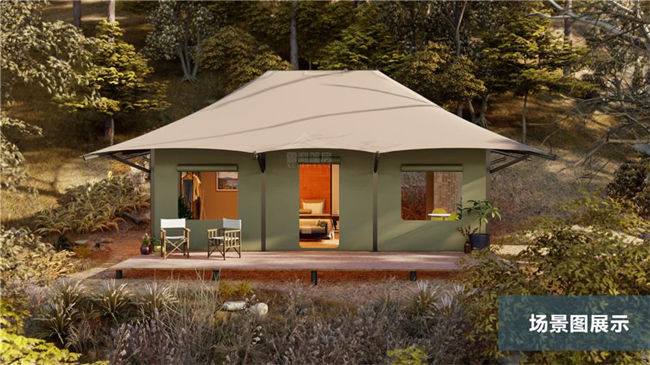 哈巴河县户外酒店帐篷厂家